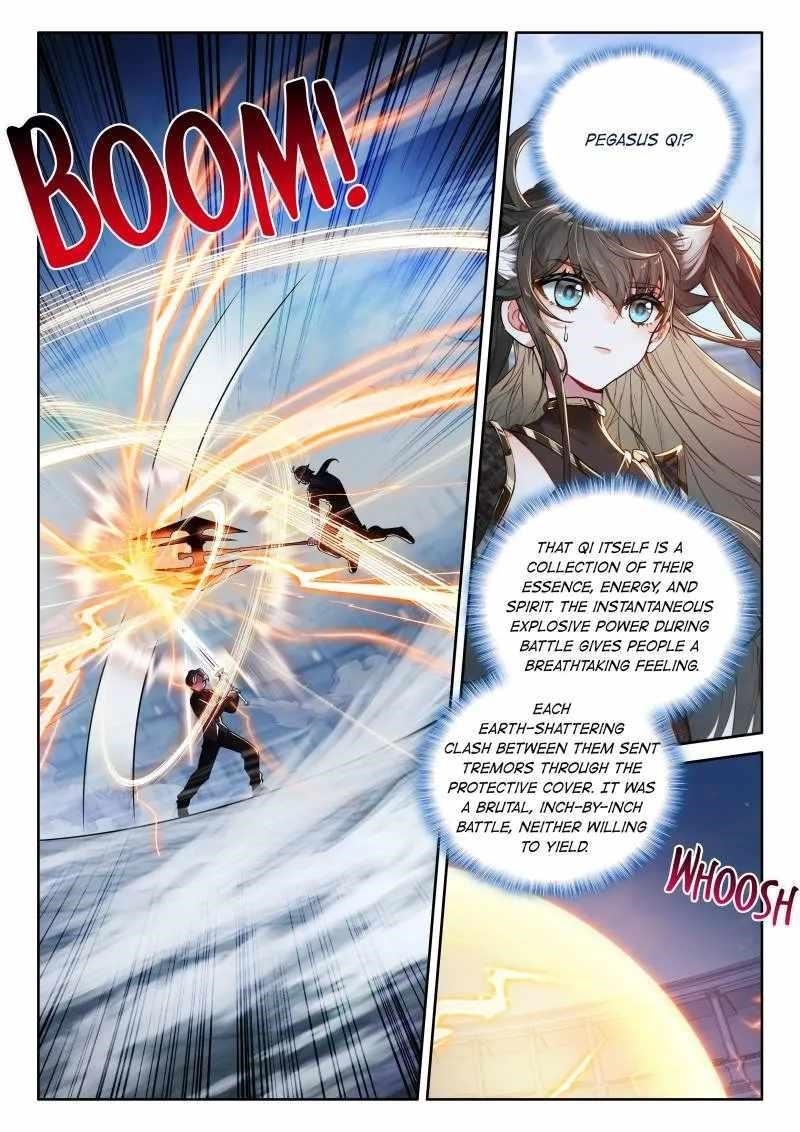 Soul Land 4 – The Ultimate Combat Chapter 565 - Page 9
