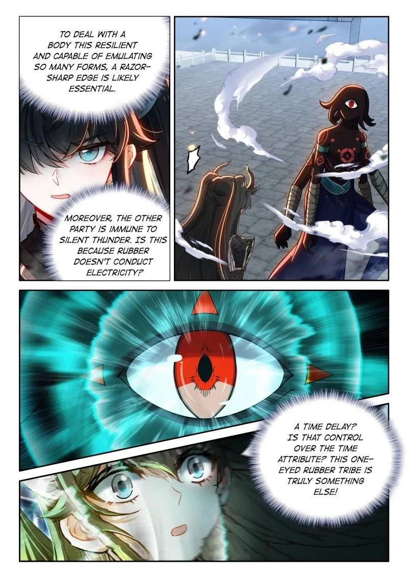 Soul Land 4 – The Ultimate Combat Chapter 567 - Page 12