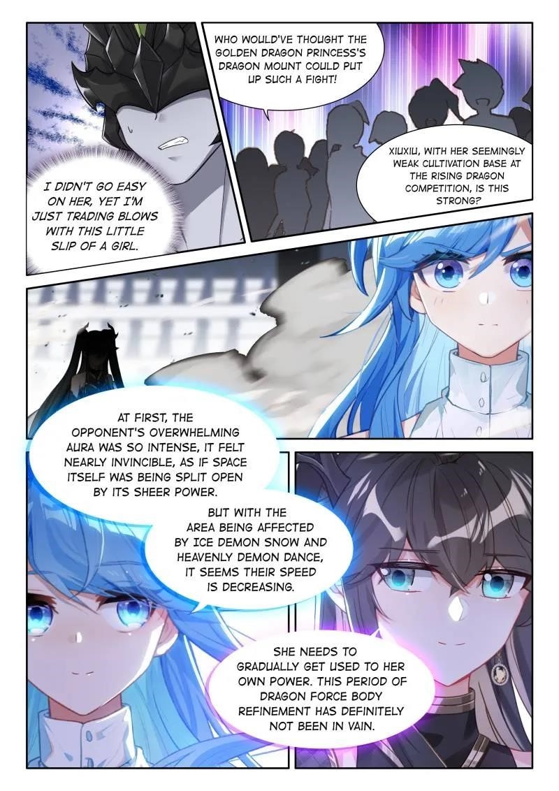 Soul Land 4 – The Ultimate Combat Chapter 568 - Page 16