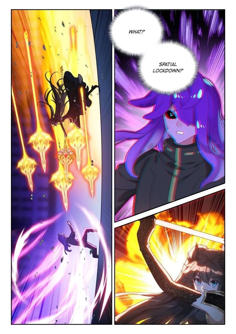 Soul Land 4 – The Ultimate Combat Chapter 569 - Page 15