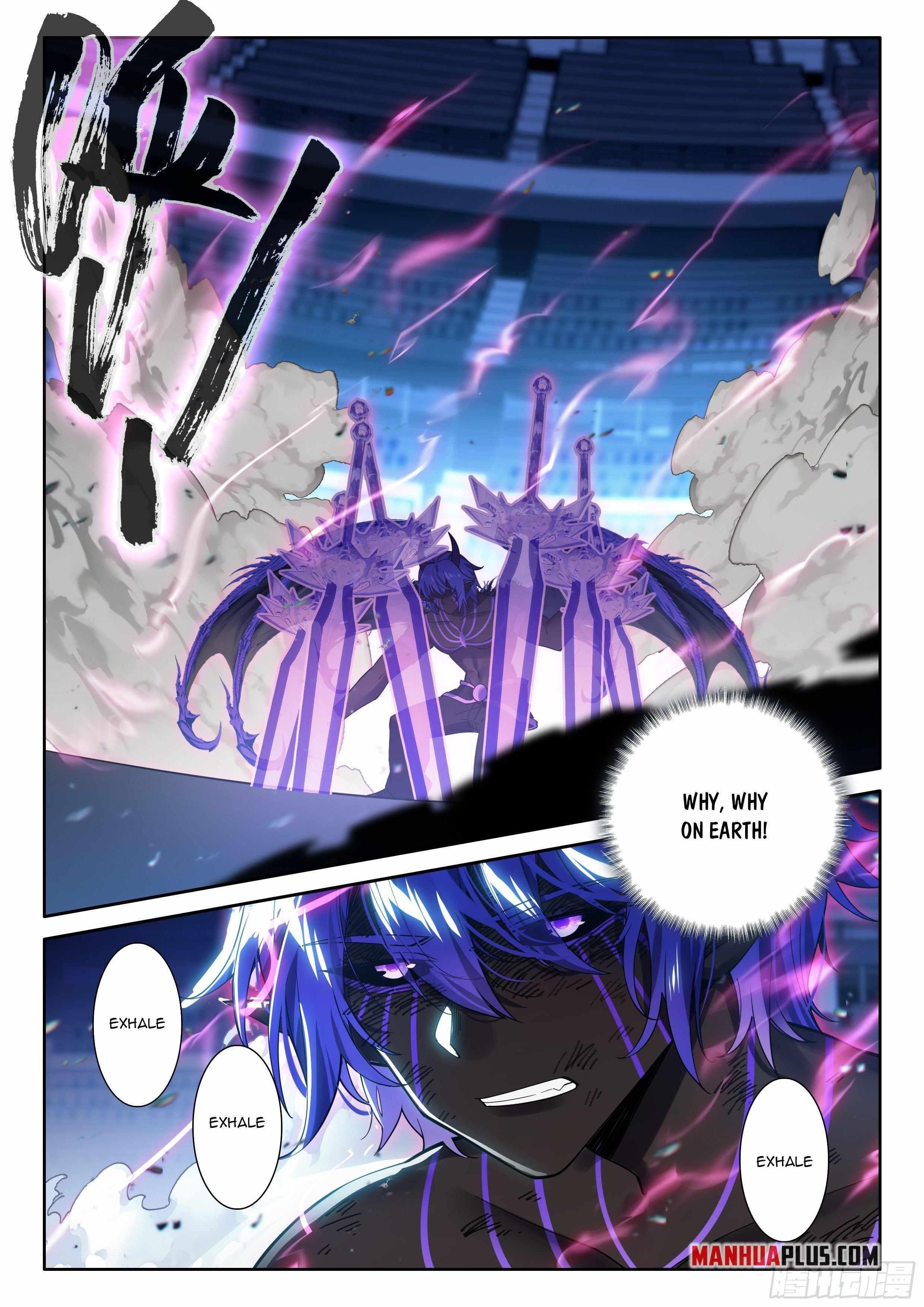 Soul Land 4 – The Ultimate Combat Chapter 578.5 - Page 4