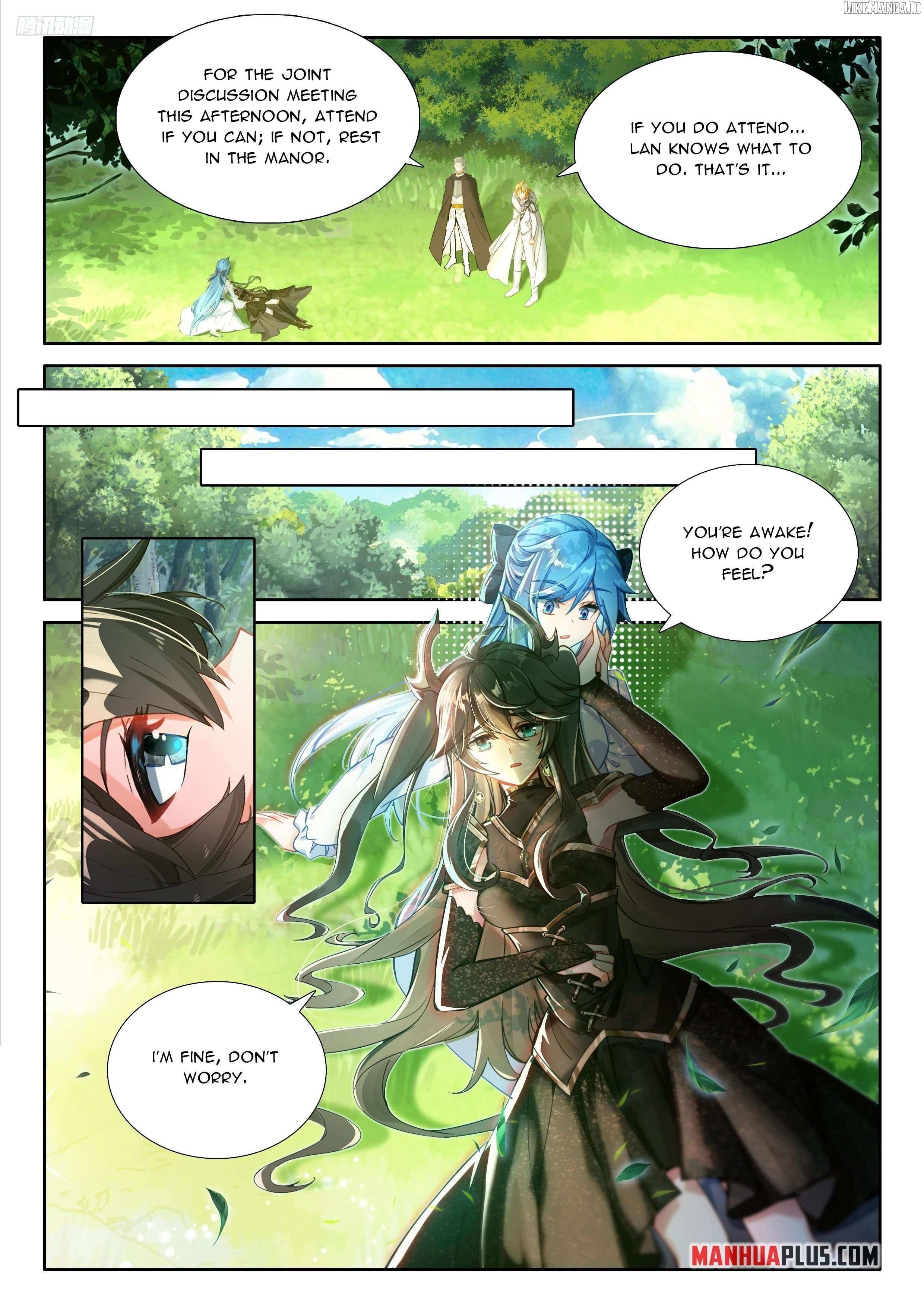 Soul Land 4 – The Ultimate Combat Chapter 580 - Page 5