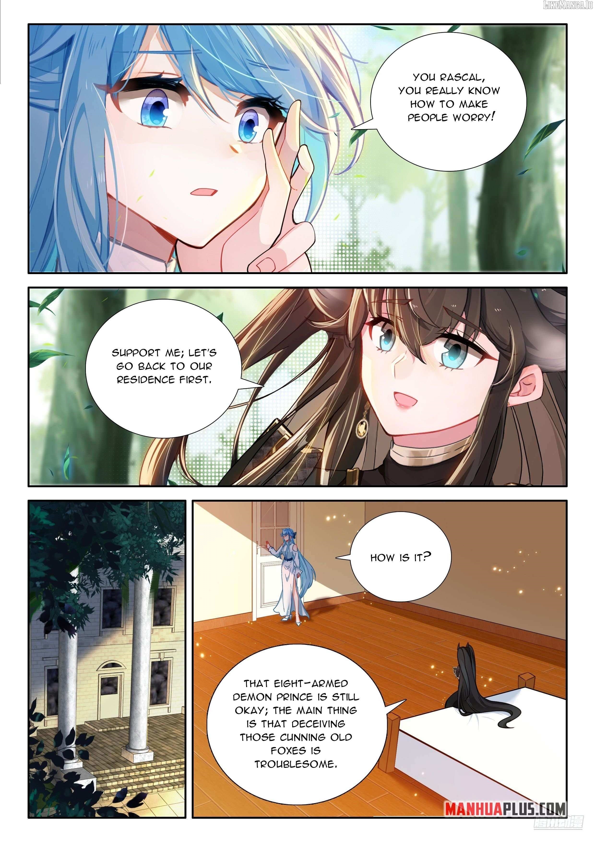 Soul Land 4 – The Ultimate Combat Chapter 580 - Page 6