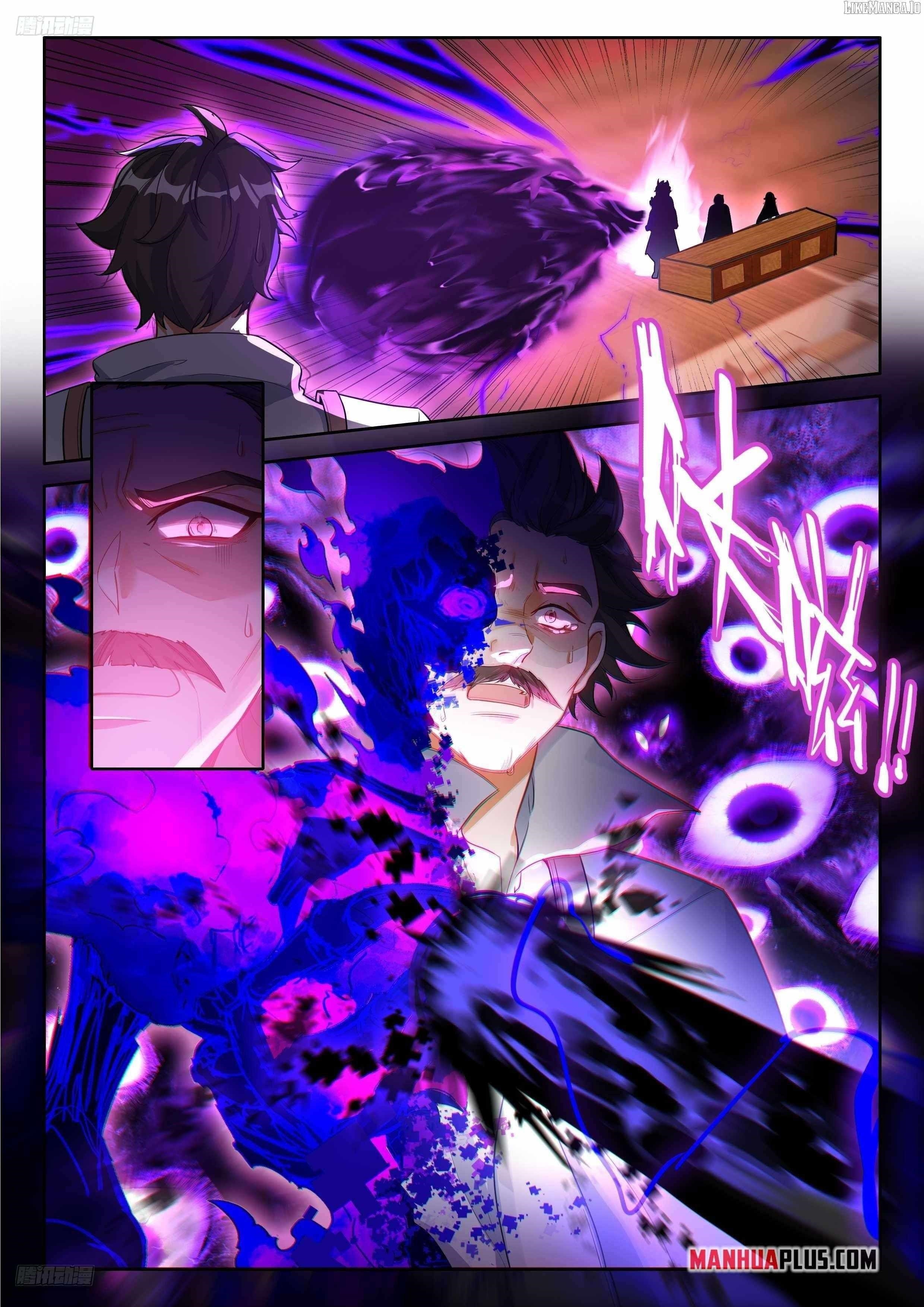 Soul Land 4 – The Ultimate Combat Chapter 583 - Page 1