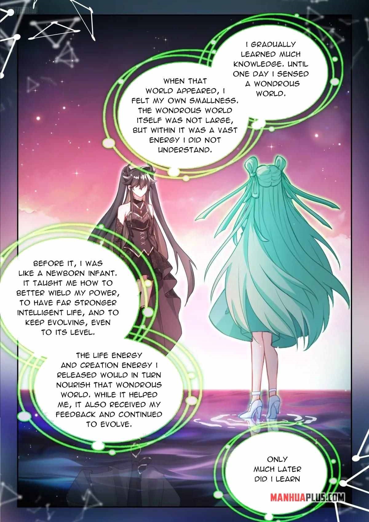 Soul Land 4 – The Ultimate Combat Chapter 598 - Page 4