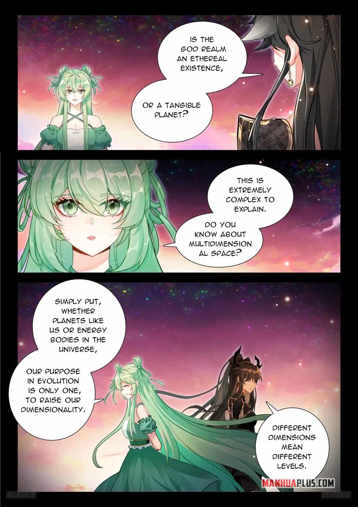 Soul Land 4 – The Ultimate Combat Chapter 598 - Page 6