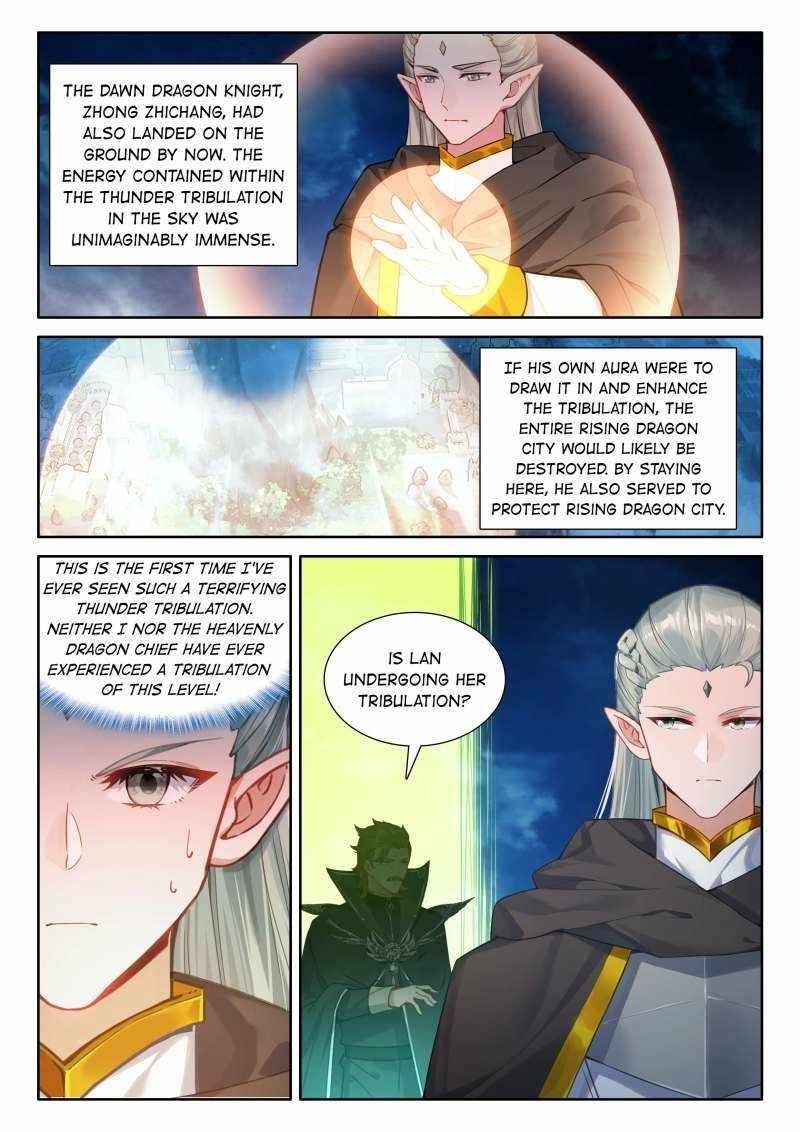 Soul Land 4 – The Ultimate Combat Chapter 602 - Page 15