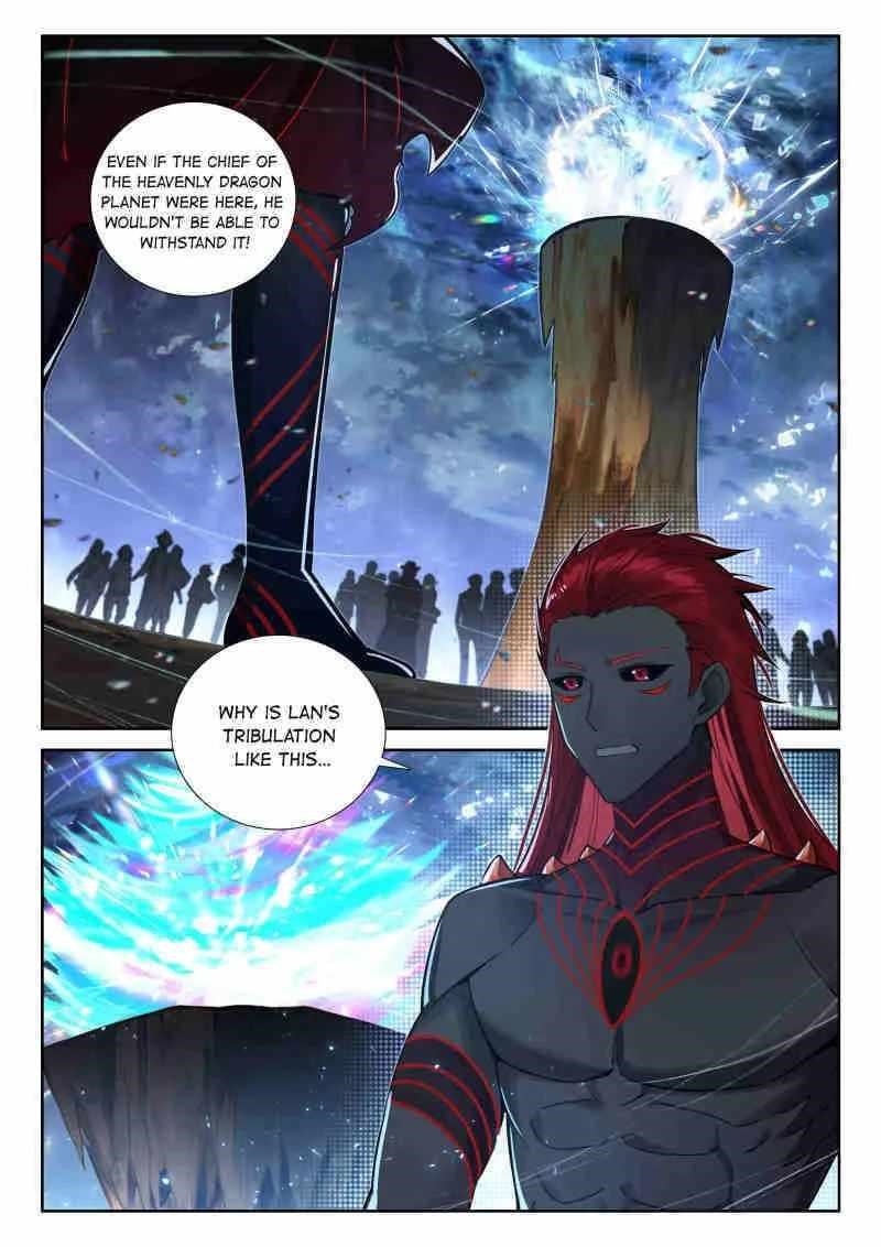 Soul Land 4 – The Ultimate Combat Chapter 606 - Page 2