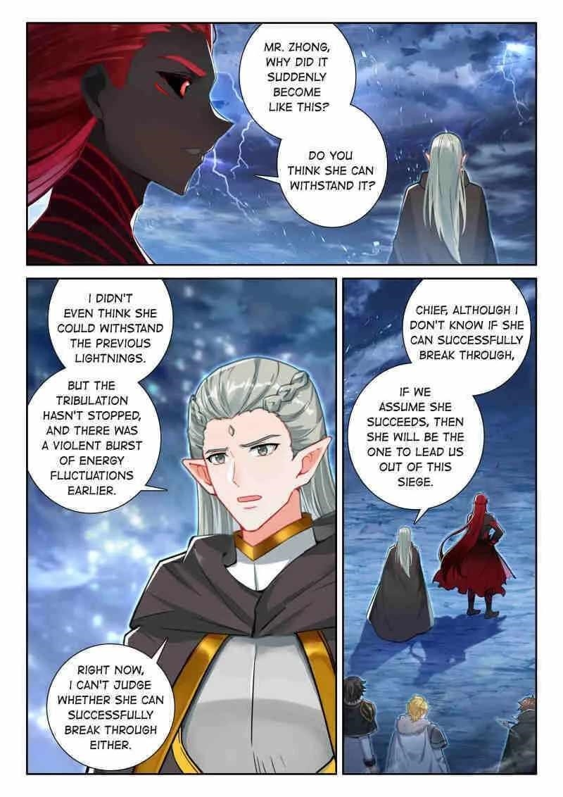 Soul Land 4 – The Ultimate Combat Chapter 606 - Page 3