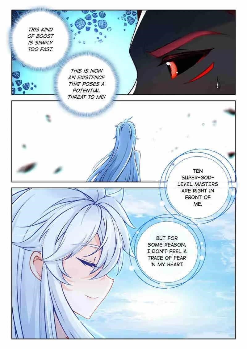 Soul Land 4 – The Ultimate Combat Chapter 607 - Page 11