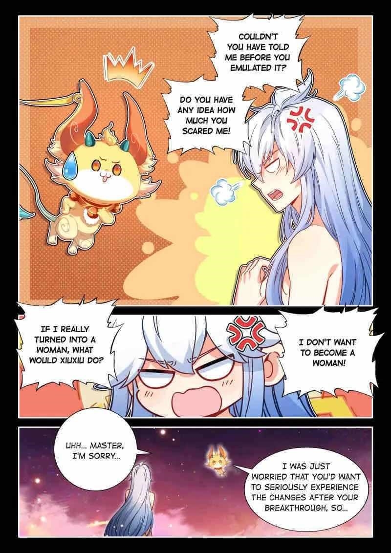 Soul Land 4 – The Ultimate Combat Chapter 607 - Page 5
