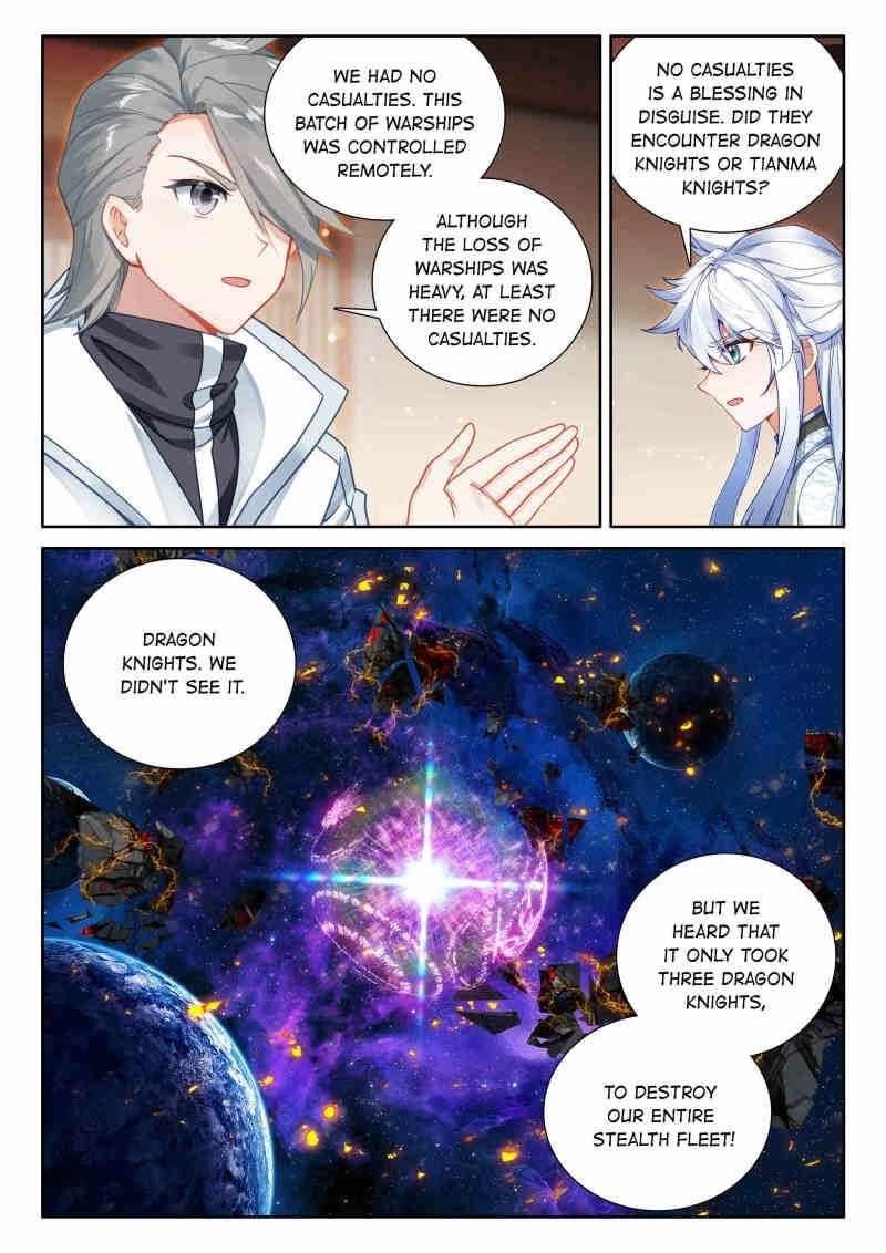 Soul Land 4 – The Ultimate Combat Chapter 614 - Page 15