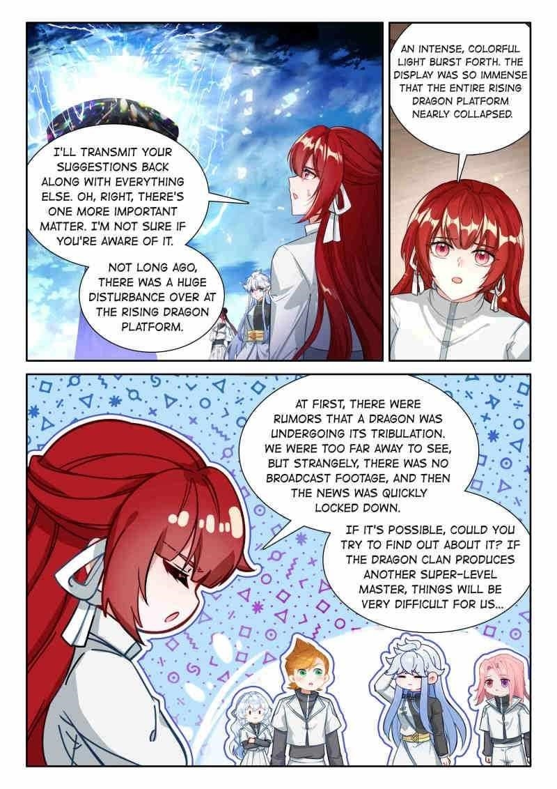 Soul Land 4 – The Ultimate Combat Chapter 615 - Page 8