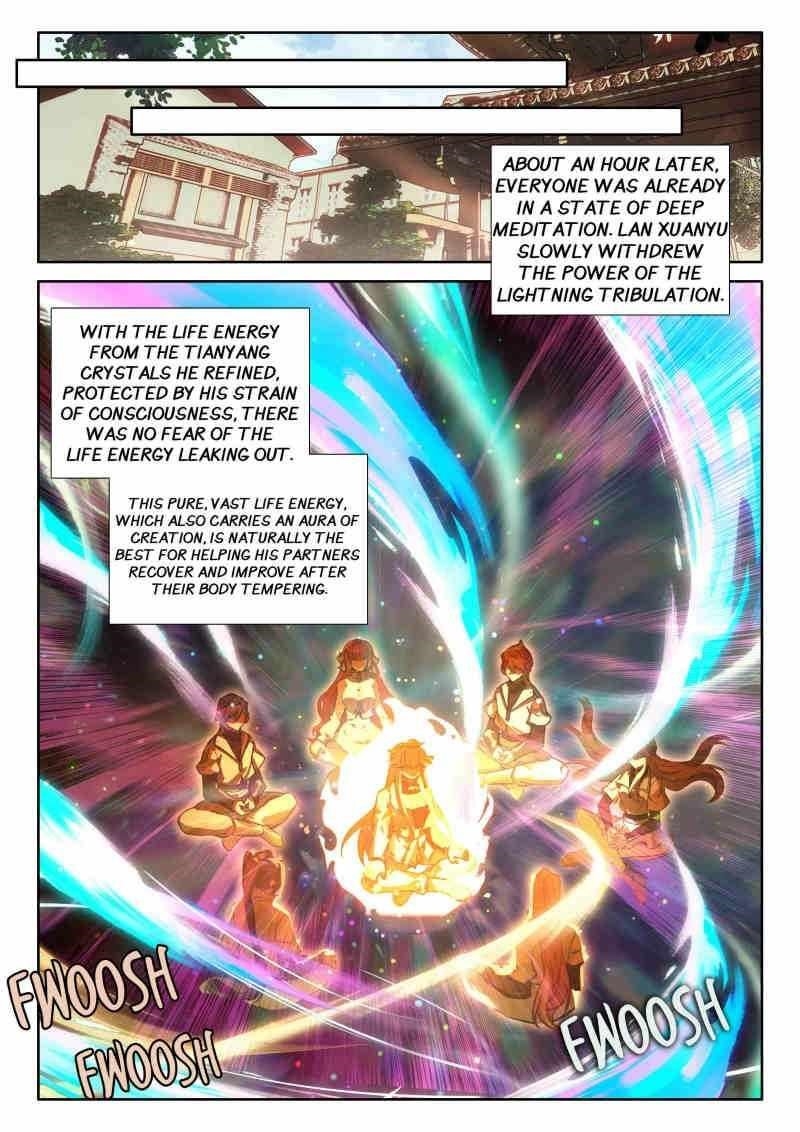 Soul Land 4 – The Ultimate Combat Chapter 616 - Page 6