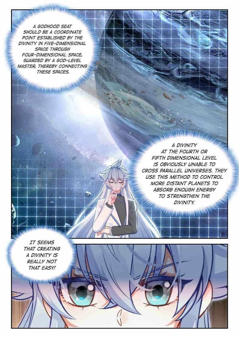 Soul Land 4 – The Ultimate Combat Chapter 617 - Page 14