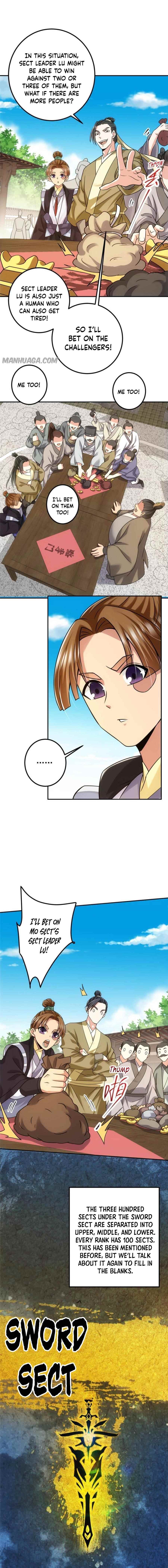 Keep a Low Profile, Sect Leader Chapter 131 - Page 6