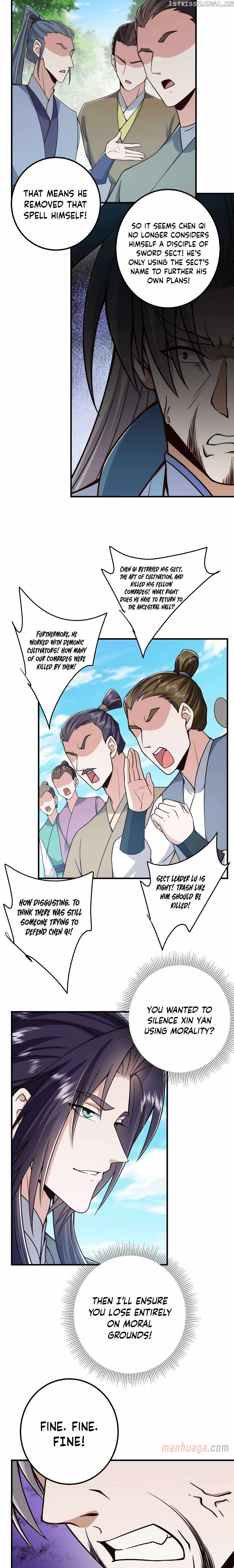 Keep a Low Profile, Sect Leader Chapter 222 - Page 12