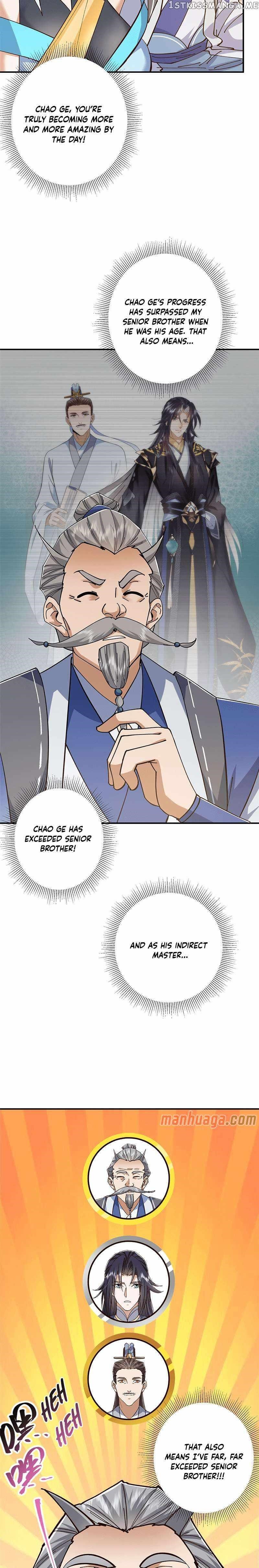 Keep a Low Profile, Sect Leader Chapter 227 - Page 4