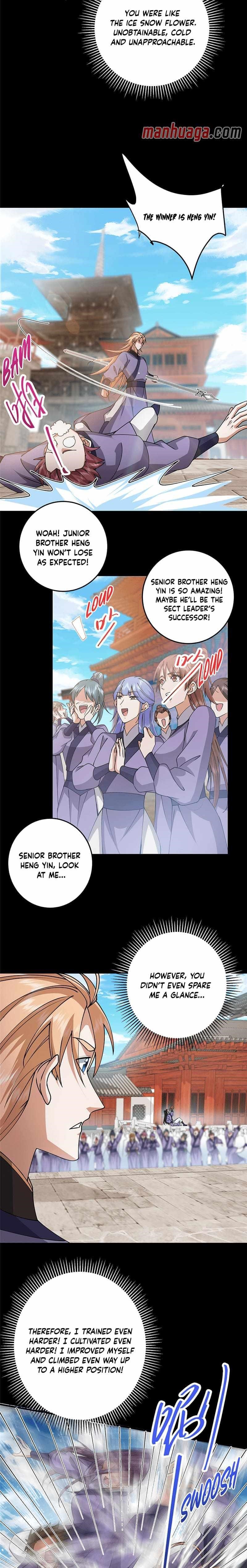 Keep a Low Profile, Sect Leader Chapter 260 - Page 5
