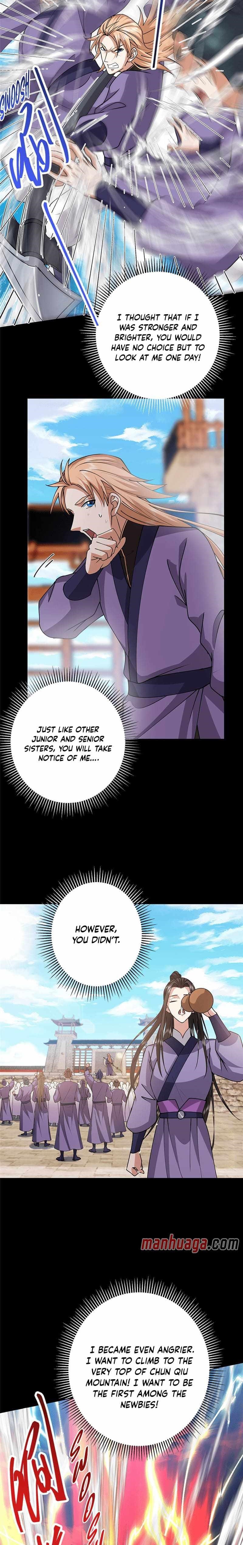 Keep a Low Profile, Sect Leader Chapter 260 - Page 6