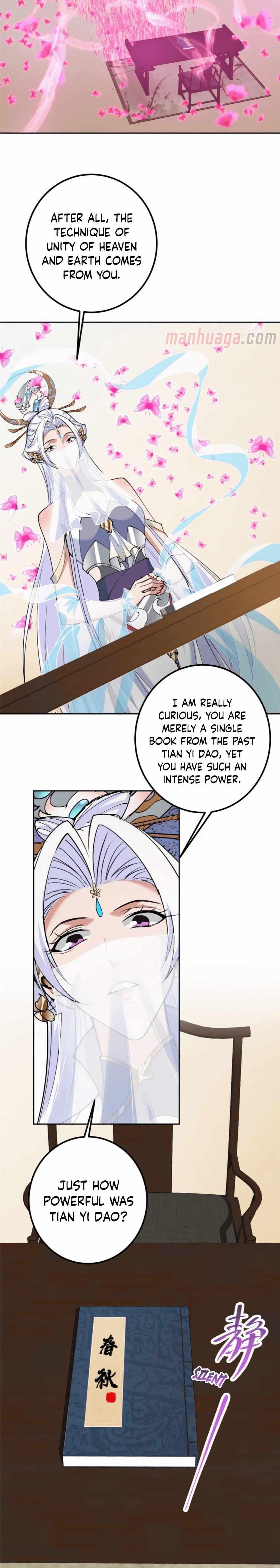 Keep a Low Profile, Sect Leader Chapter 286 - Page 5