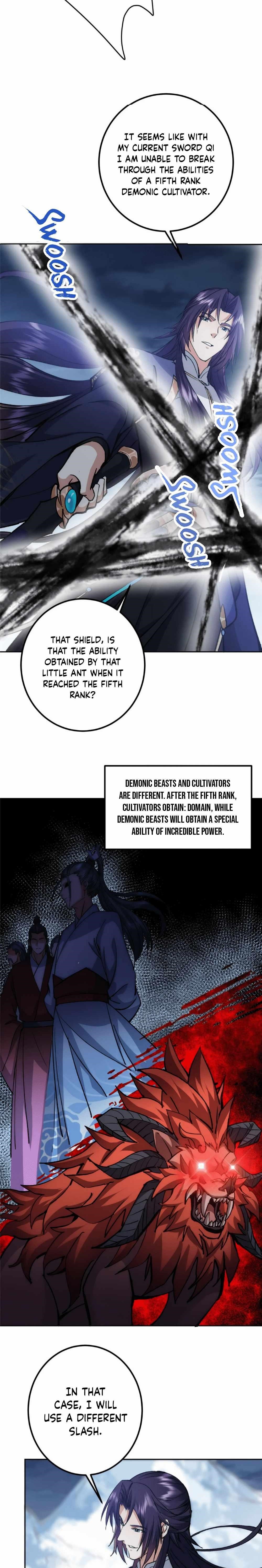 Keep a Low Profile, Sect Leader Chapter 289 - Page 13