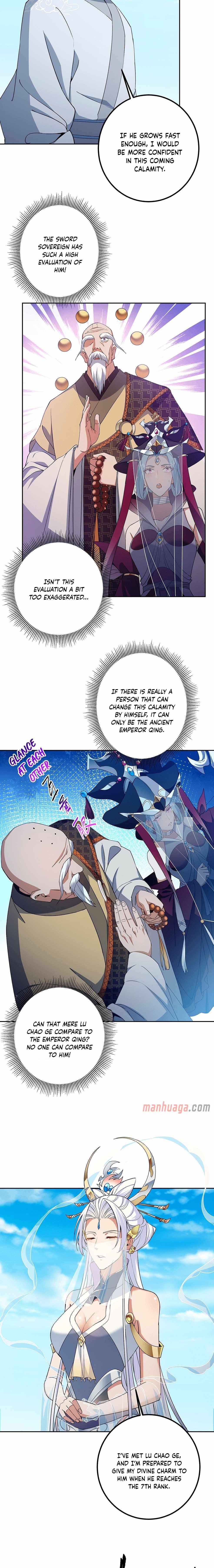 Keep a Low Profile, Sect Leader Chapter 360 - Page 7