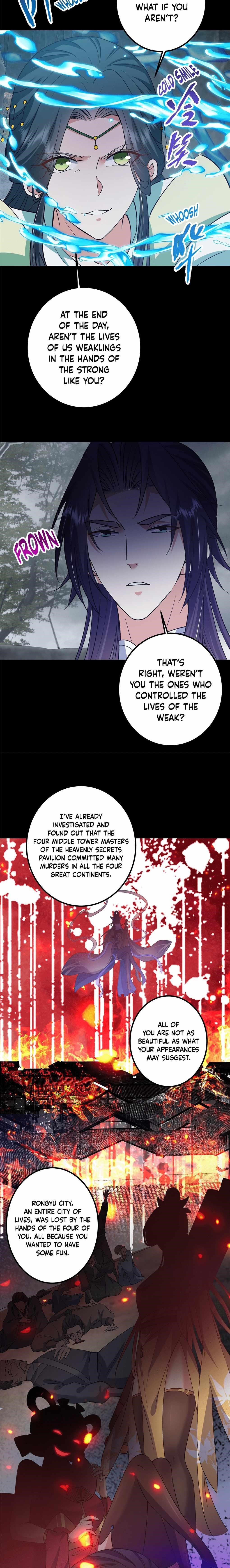 Keep a Low Profile, Sect Leader Chapter 373 - Page 11