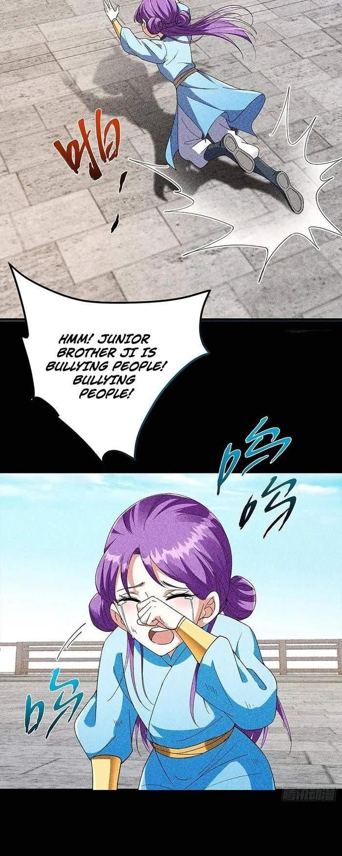 Keep a Low Profile, Sect Leader Chapter 382 - Page 16