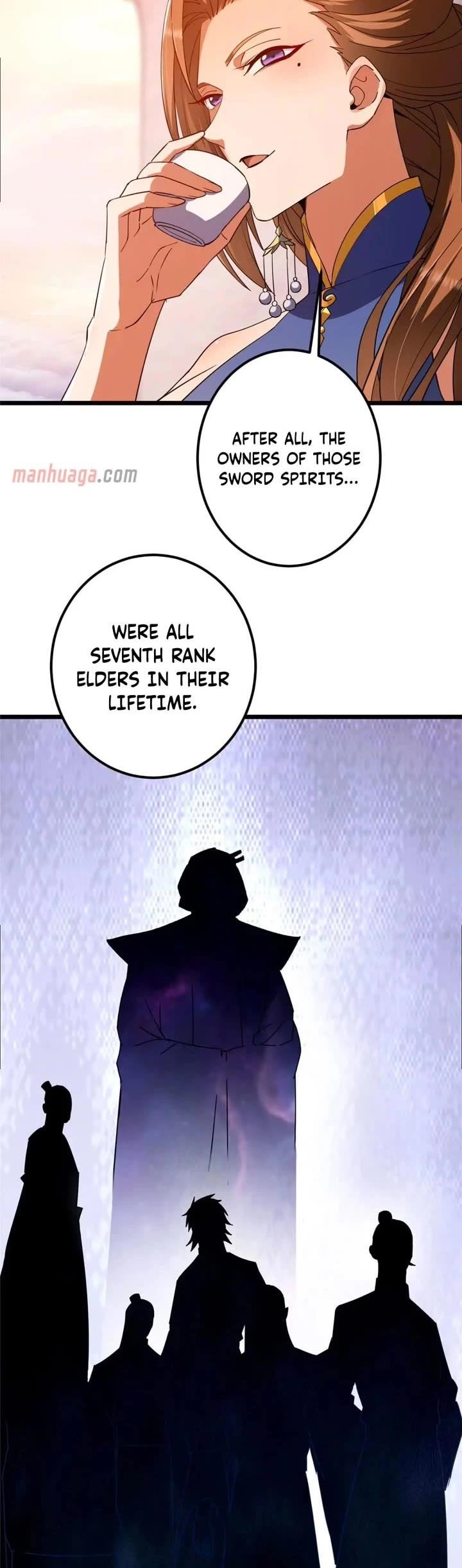 Keep a Low Profile, Sect Leader Chapter 443 - Page 28