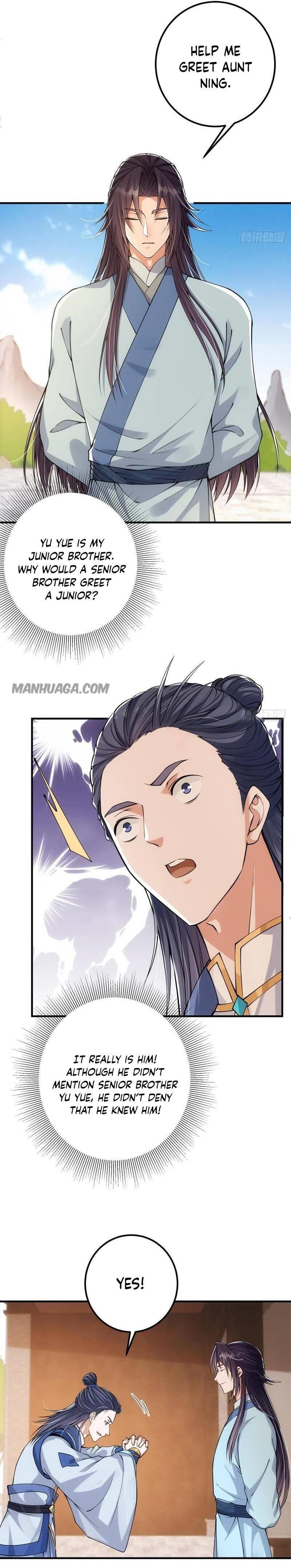 Keep a Low Profile, Sect Leader Chapter 50 - Page 6