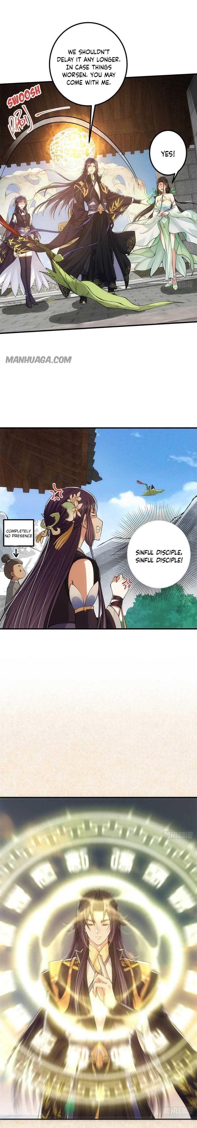 Keep a Low Profile, Sect Leader Chapter 51 - Page 6