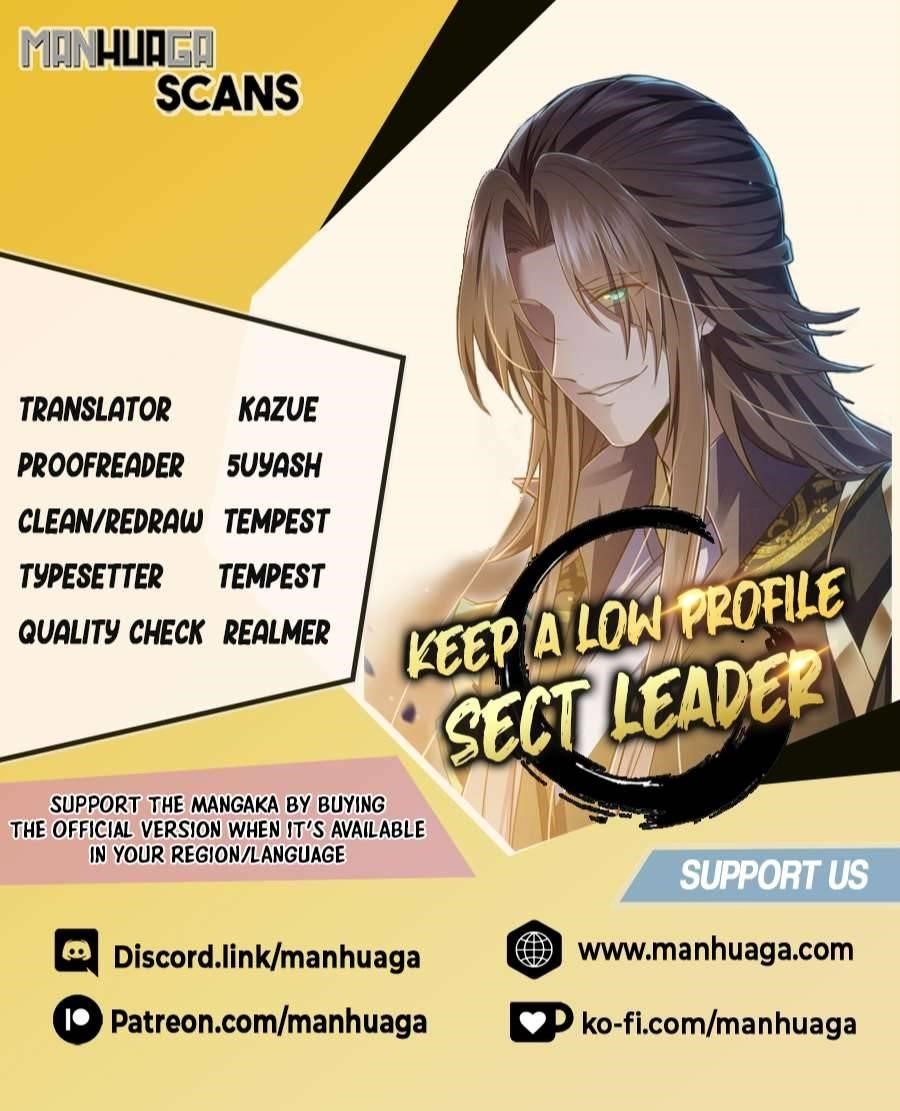 Keep a Low Profile, Sect Leader Chapter 53 - Page 1