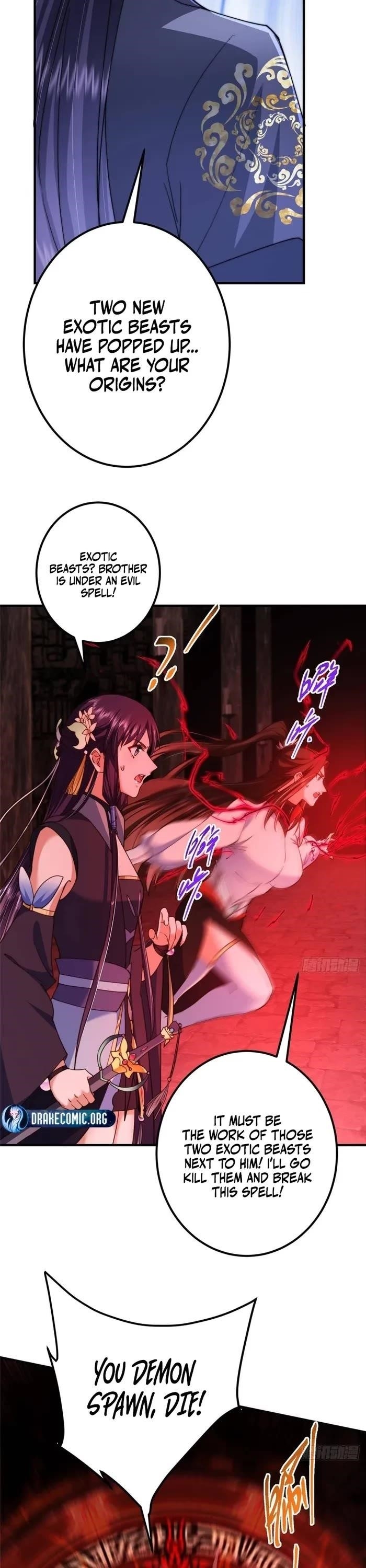Keep a Low Profile, Sect Leader Chapter 547 - Page 15