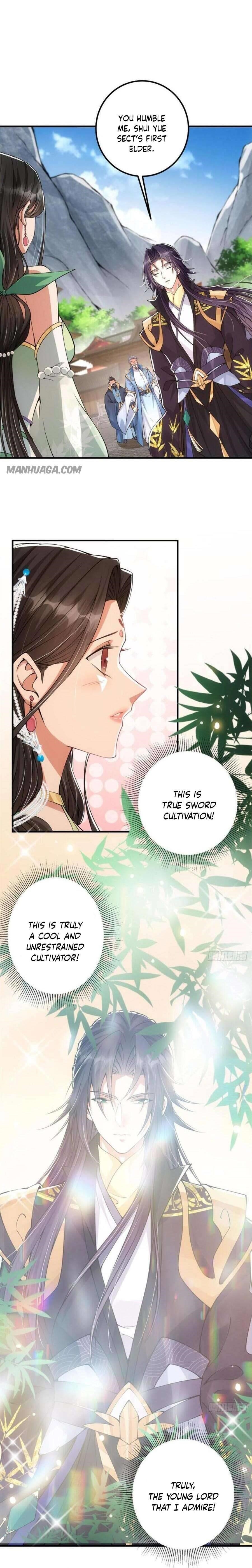 Keep a Low Profile, Sect Leader Chapter 57 - Page 7