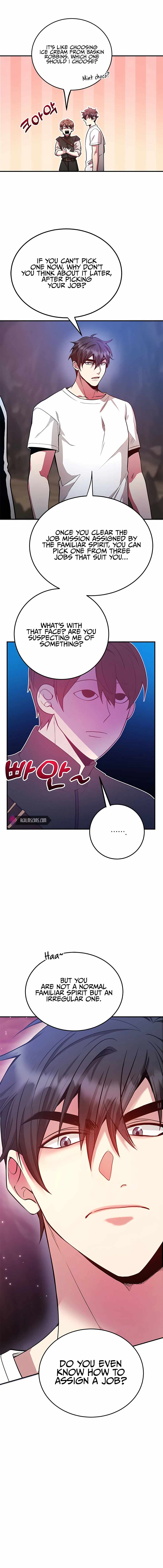 I Got Lucky And Pulled A 10th Rank Summon Chapter 12 - Page 14