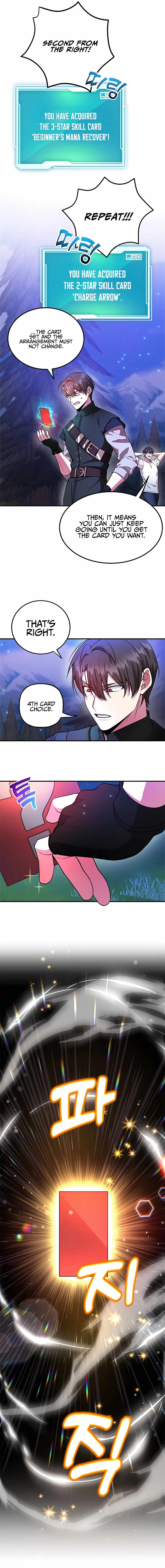 I Got Lucky And Pulled A 10th Rank Summon Chapter 19 - Page 3