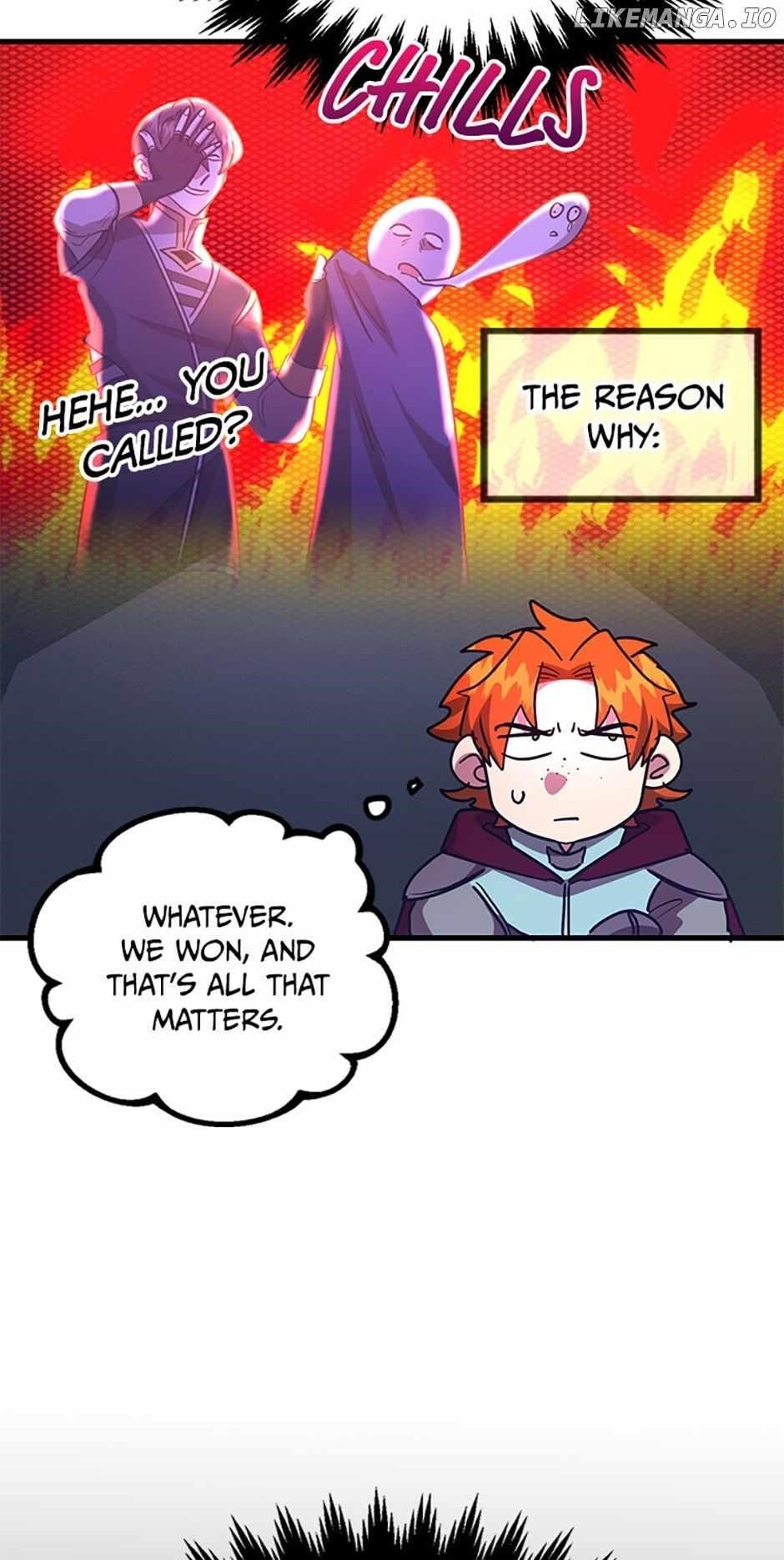 I Got Lucky And Pulled A 10th Rank Summon Chapter 54 - Page 55