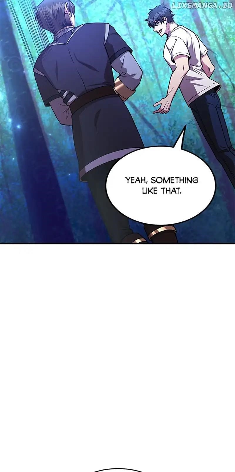I Got Lucky And Pulled A 10th Rank Summon Chapter 62 - Page 58