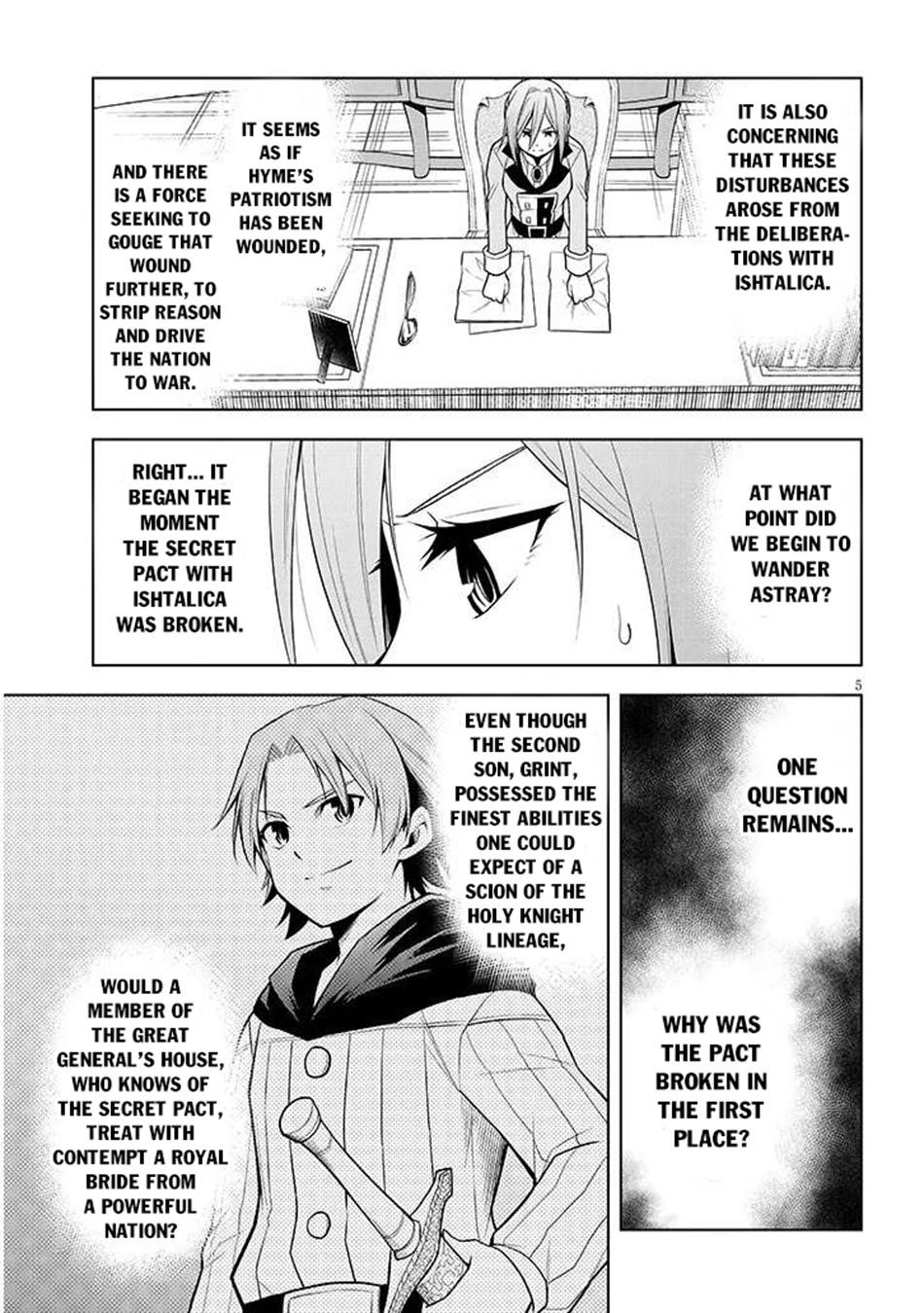 Maseki Gurume: Mamono No Chikara O Tabeta Ore Wa Saikyou! Chapter 67.2 - Page 5