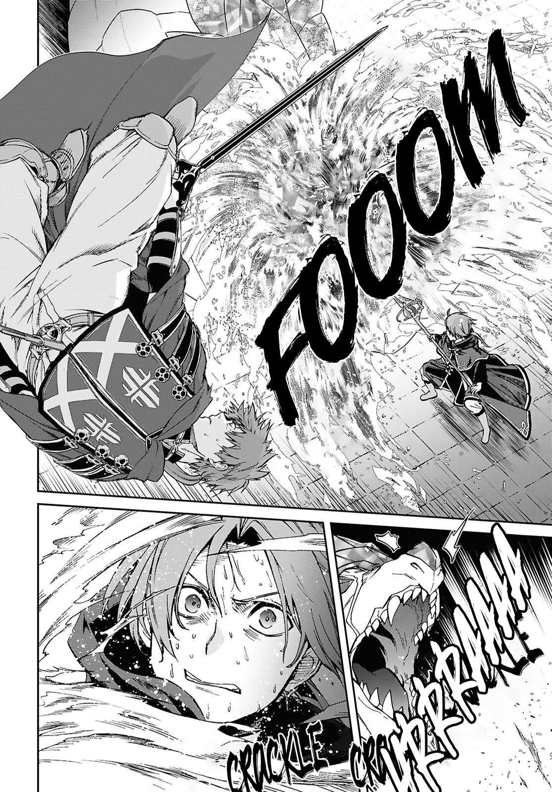 Mushoku Tensei – Isekai Ittara Honki Dasu Chapter 109 - Page 10
