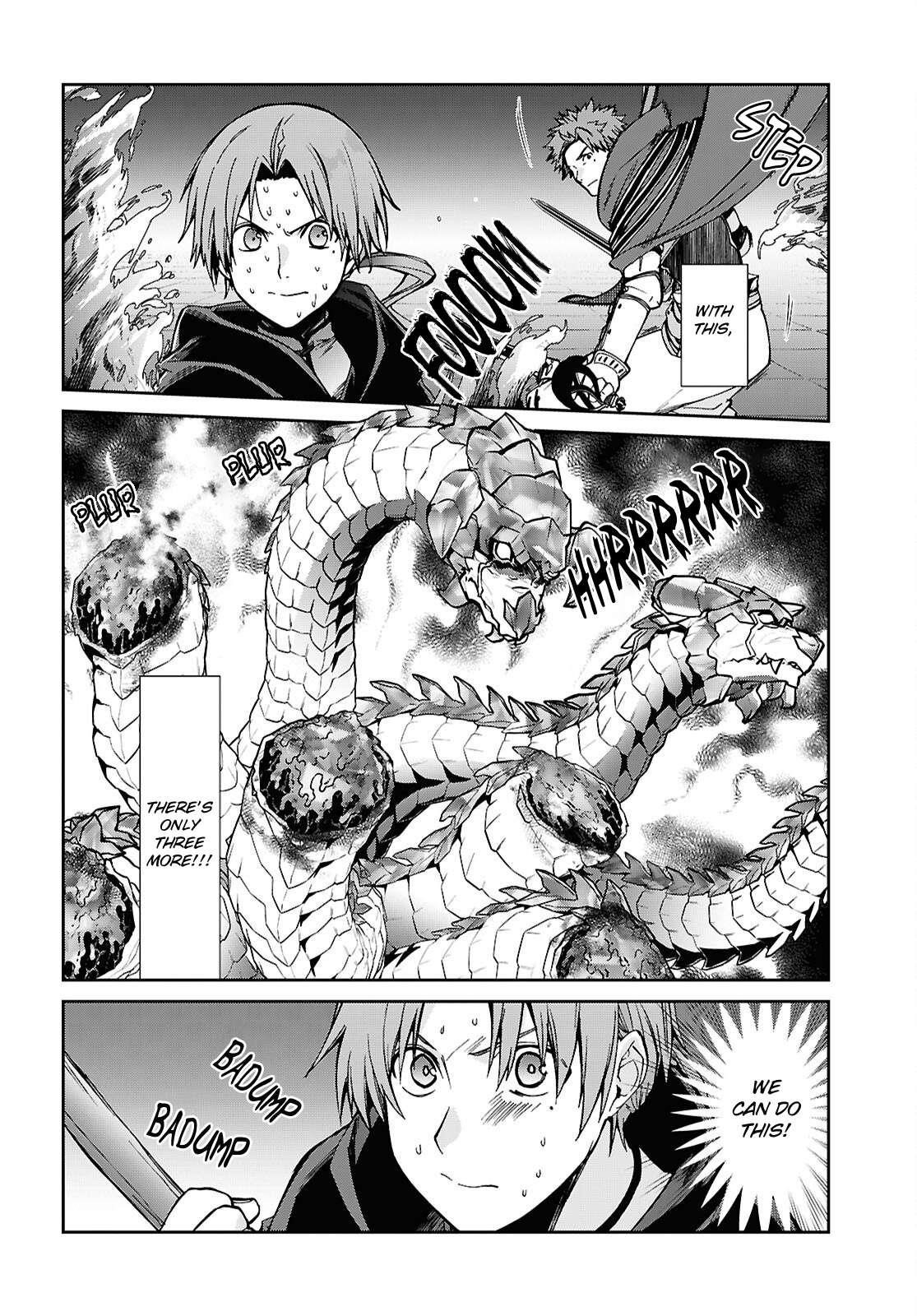 Mushoku Tensei – Isekai Ittara Honki Dasu Chapter 109 - Page 26