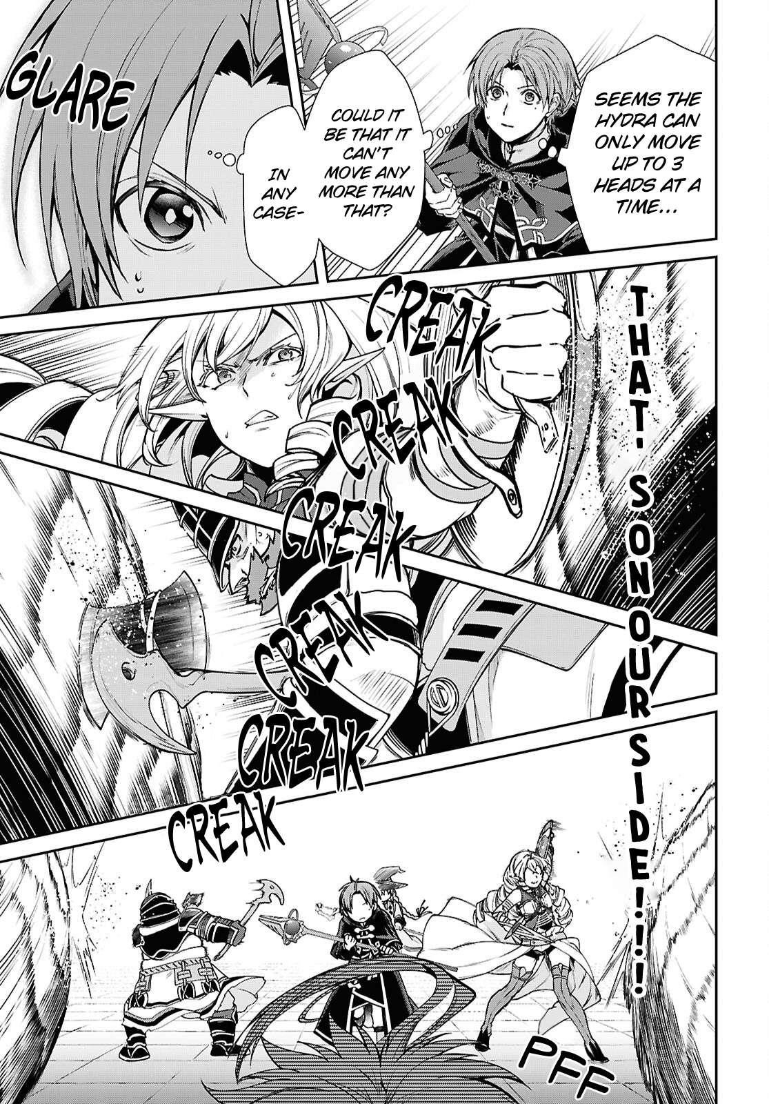 Mushoku Tensei – Isekai Ittara Honki Dasu Chapter 109 - Page 7