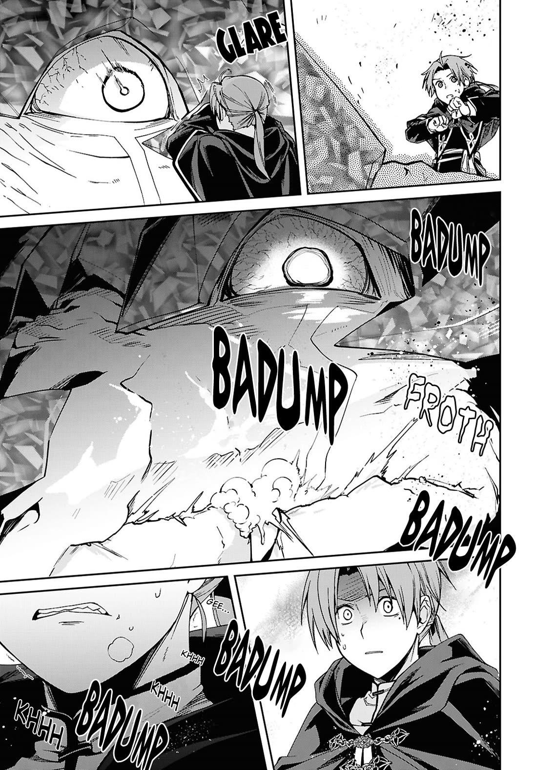Mushoku Tensei – Isekai Ittara Honki Dasu Chapter 110 - Page 25