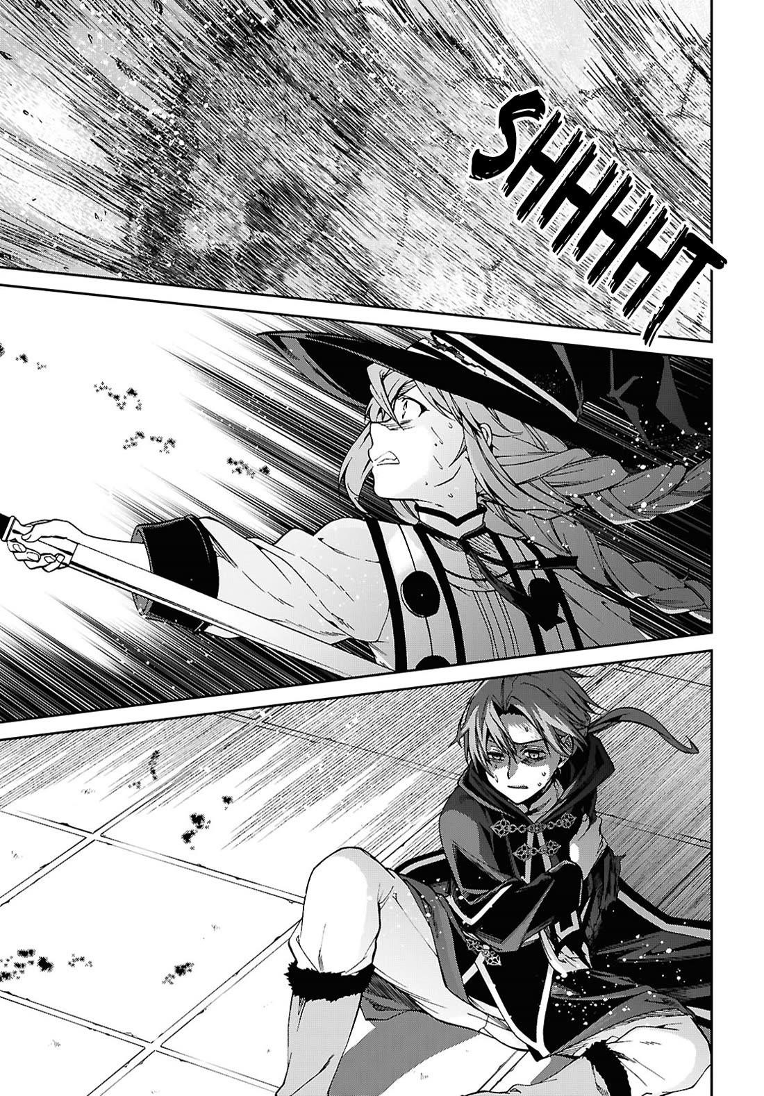 Mushoku Tensei – Isekai Ittara Honki Dasu Chapter 110 - Page 29