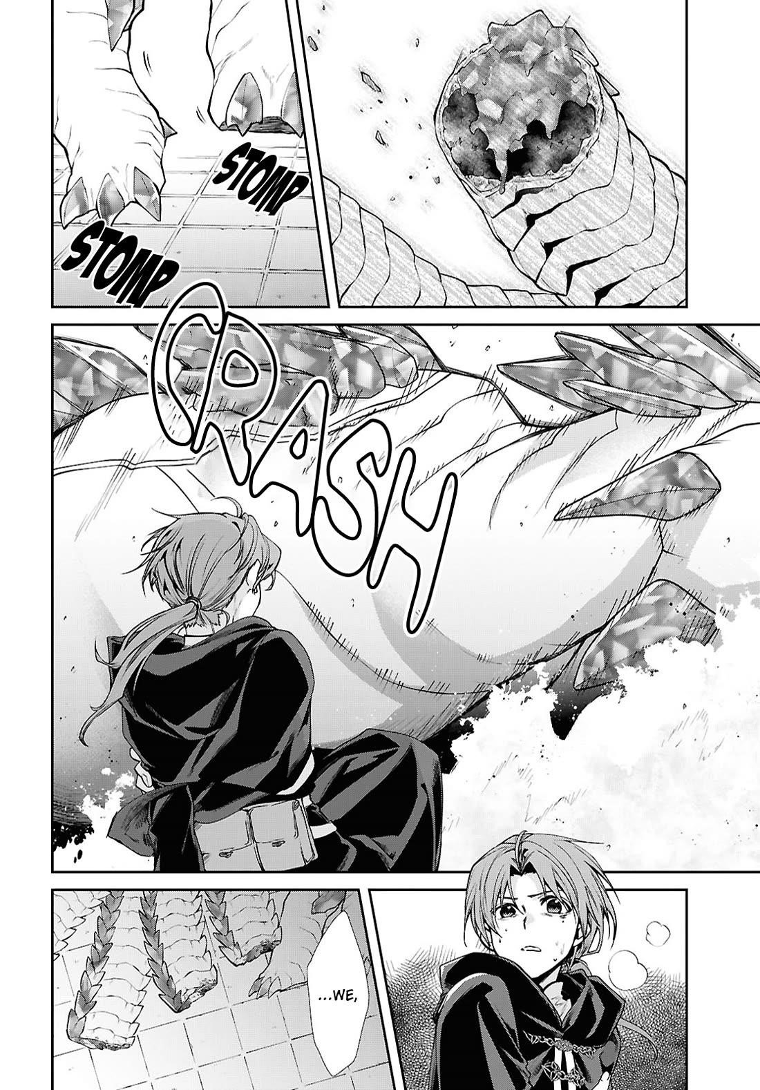 Mushoku Tensei – Isekai Ittara Honki Dasu Chapter 110 - Page 30