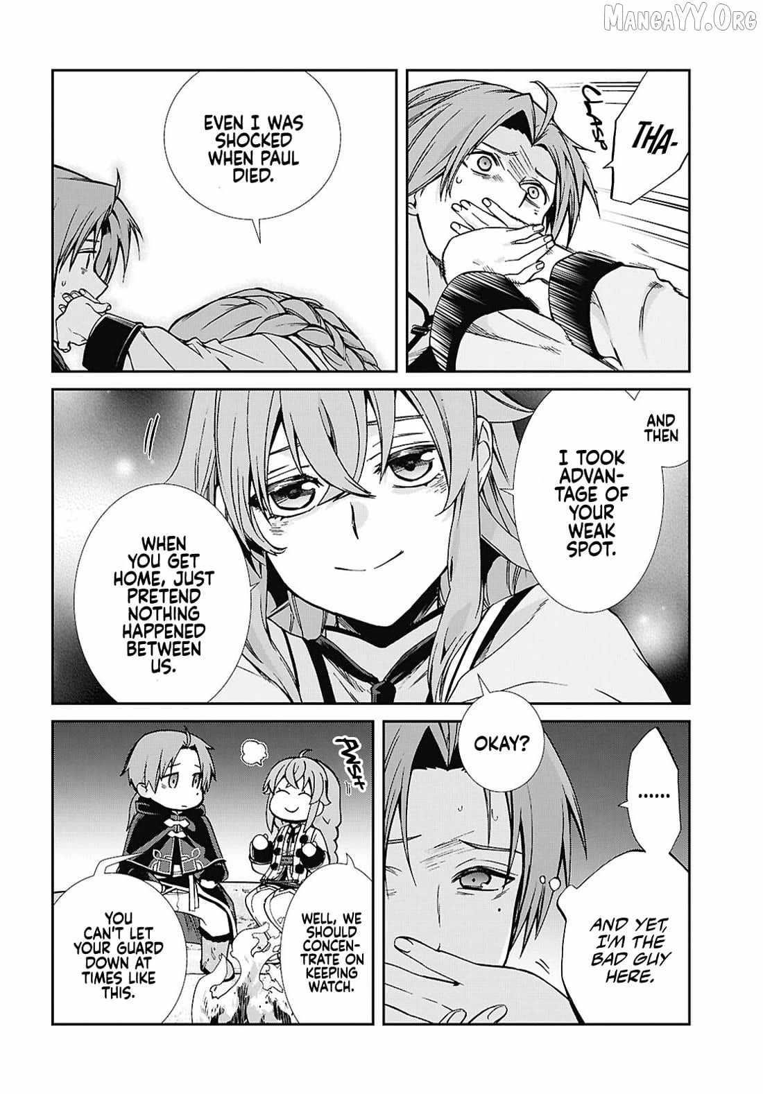 Mushoku Tensei – Isekai Ittara Honki Dasu Chapter 114 - Page 26