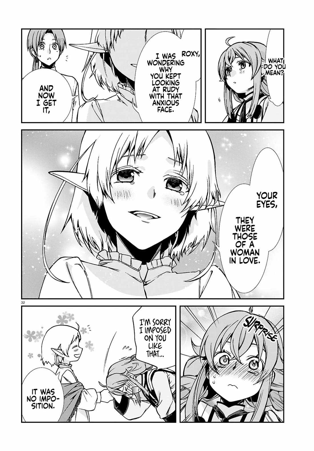 Mushoku Tensei – Isekai Ittara Honki Dasu Chapter 116 - Page 28