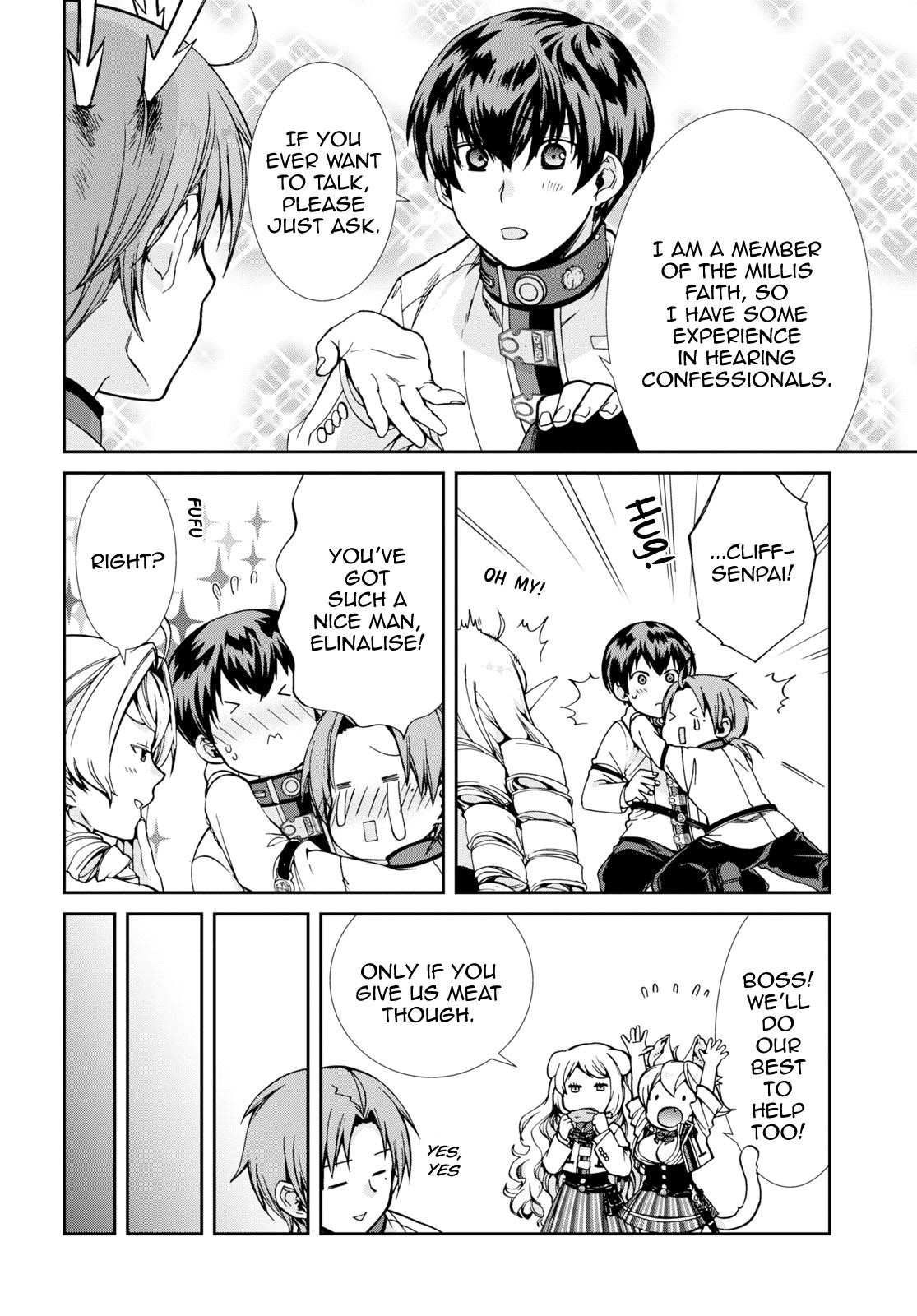 Mushoku Tensei – Isekai Ittara Honki Dasu Chapter 64 - Page 13
