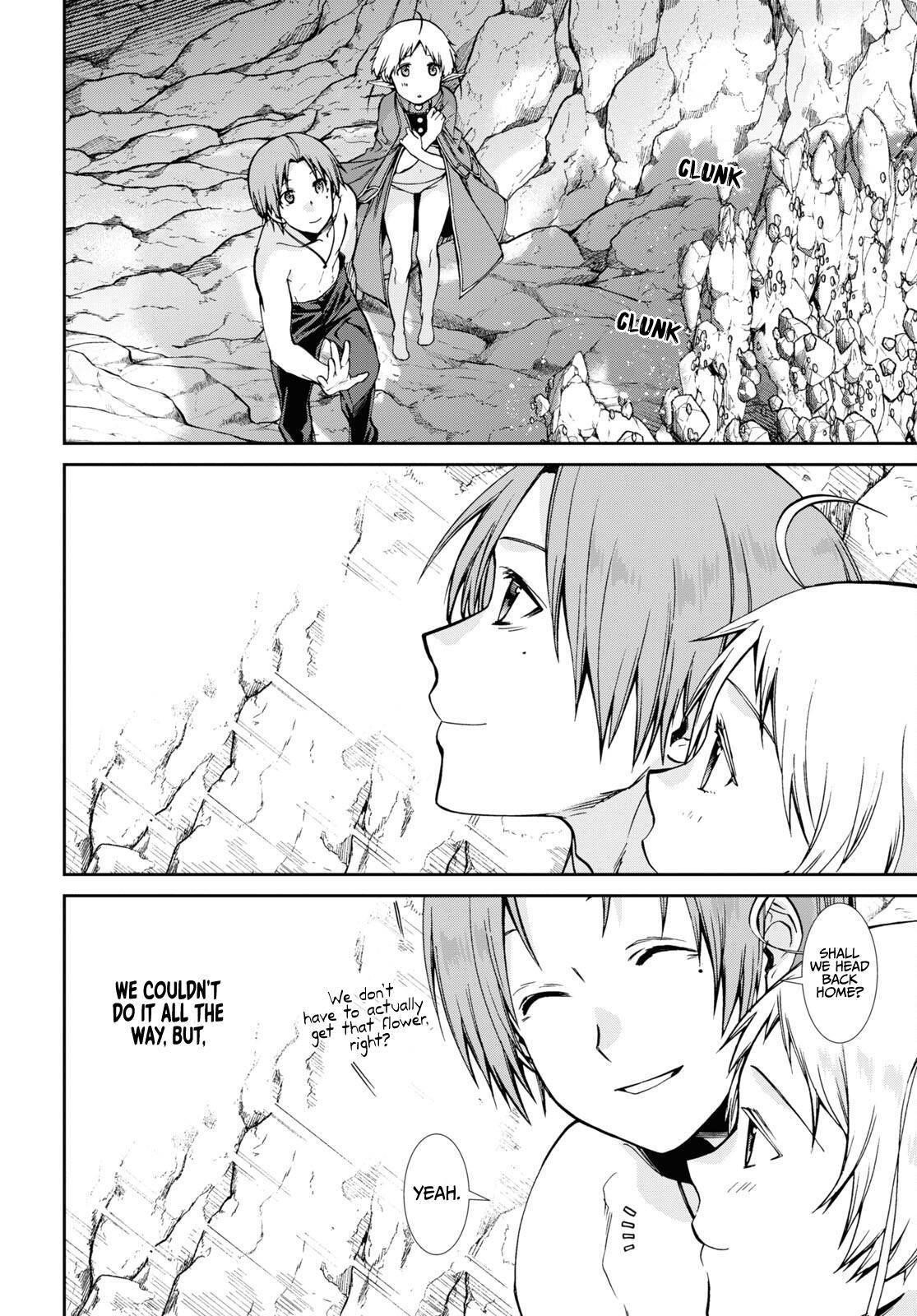 Mushoku Tensei – Isekai Ittara Honki Dasu Chapter 75 - Page 22